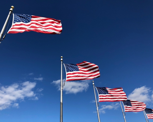 AmericanFlagWind