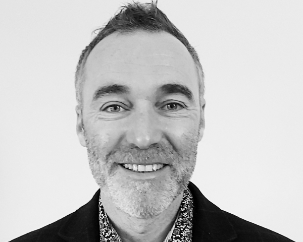 Sean Sweeney head shot