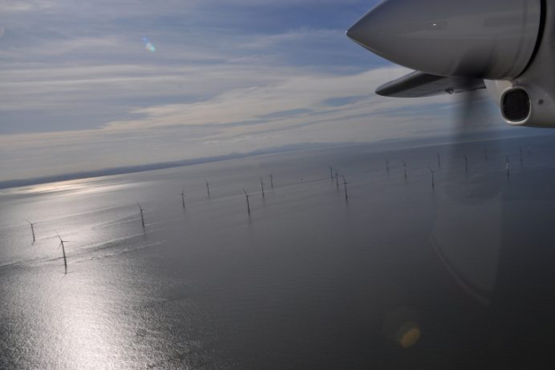 High flyers for offshore wind Thumbnail