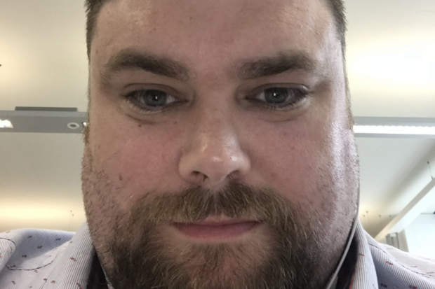 APEM Group welcome Andy Gosney to the team Thumbnail