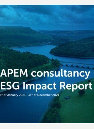 APEM Inc - esg report